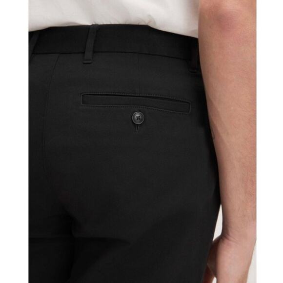 NWOT Everlane Men's The Performance Chino Uniform Athletic Fit Black Size 31x28 - Picture 3 of 9